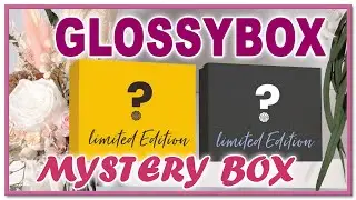 *NEW* GLOSSYBOX MYSTERY BOX SUMMER SALE 2023 DE | Hit or miss?