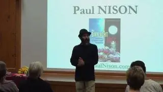 The Daylight Diet - Paul Nison in Australia - part6