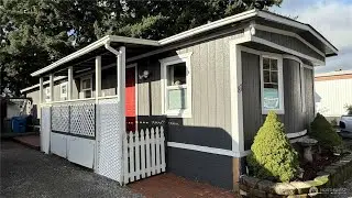NEW LISTING: 856 Central Avenue S  #87 Kent WA 98032