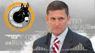 Former National Security Advisor Michael Flynn Lies About Communications With Russia