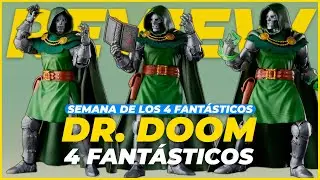 🧪⚙️ El MEJOR  | Review DOCTOR DOOM | Marvel Legends - Espa&ntilde;ol | GEEKSONAS