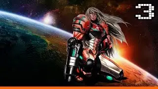 Metroid NES Walkthrough - High Jump Boots - Norfair Part 3