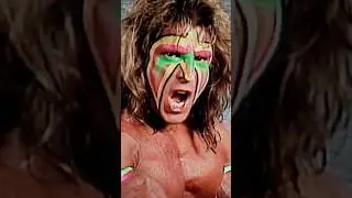 The Warrior Has A Message For Hogan #ultimatewarrior #rip #hulkhogan #wwf #wwe #wrestling