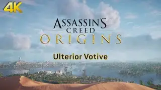 Скрытые обеты - Руководство по Assassin's Creed Origins #Assassin'sCreedOrigins #KataraSora #walk...