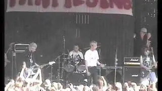 ZONA A Antifest VIII .2002 DVD
