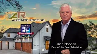 Allstate Roofing Earns National Best of the Best Award! | Allstate Roofing