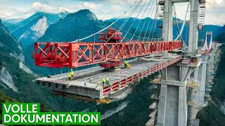 Im Inneren der Gr&ouml;&szlig;ten Bauwunder: Innovative Ingenieurskunst | Dokumentarfilm
