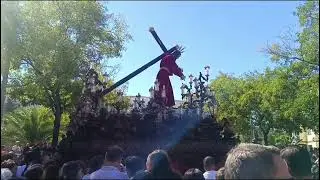 Salida Extraordinaria del Divino Perd&oacute;n del Parque Alcosa 2025