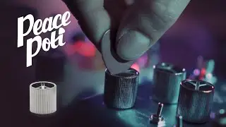 PeacePoti - THE SIMPLE WAY TO LOCK IN YOUR EFFECT PEDAL SETTINGS