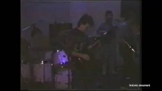Lord Sinclair - Live 1992 - more than a sign - Traube Ebhausen