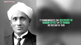 India remembers C V Raman on National Science Day