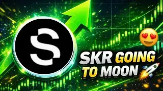 SKR COIN NEW LATEST UPDATE   😍 | SKR ( SOLAR MOBILE SEEKER)  COIN NEWS TODAY | SEEKER CRYPTO