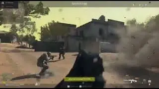 the warzone proximity chat experience