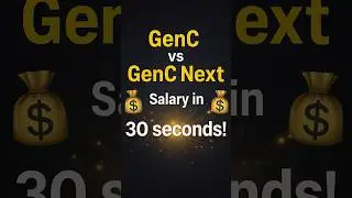 Who Actually Makes More Money: GenC or GenC Next?