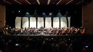 Cameron Aikman - Region 3 Texas All-Region Symphony Orchestra 2019