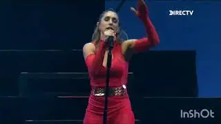 La Olvidada - Entre a mi pago sin golpear - A Don Ata (Movistar 29-10-2022)
