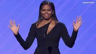 SaskTel Centre crowd pumped to see Michelle Obama