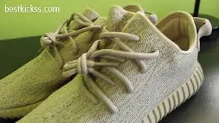 BEST UA Yeezy boost 350 OXFORD TAN OUT! REVIEW UNBOXING ON FOOT