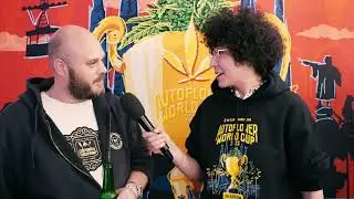 First autoflower be like: