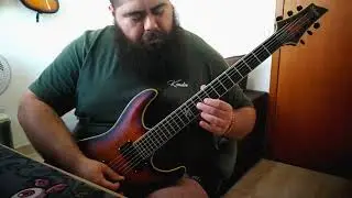 Melodic Hardcore Riff 6