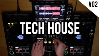 ✘ Popular Tech House Music Mix 2022 | #2 | Pioneer XDJ-RX3 | By DJ BLENDSKY ✘