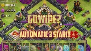 HOW TO GET 3 STAR USING GOWIPE.