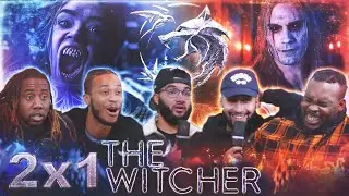 The Witcher Season 2 Episode 1 