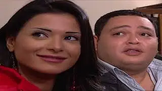 صبر الضابط نفد من عمايل هيما داخل القسم مقضيها مكالمات وقاعد جنب المزة