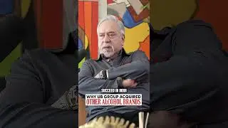 Why UB Group Acquired Other Alcohol Brands.  #vijaymallya  #rajshamani  #shorts