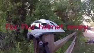 Fox Flux helmet review