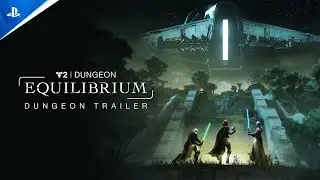 Destiny 2 - Equilibrium Dungeon Trailer | PS5, PS4 & PC Games