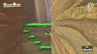 SMO Trickjumping Server - Gushen Gap