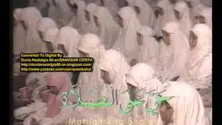 Adzan Maghrib Jadul (Tahun 1990-an)