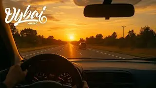 Golden Hour Drive | Electronic Pop / Chillwave Track &ndash; Vybai Music