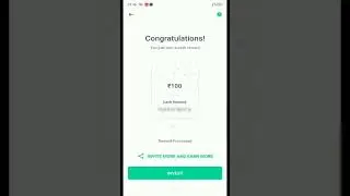 Earn Money|Join and earn Rs.100|Free money|Install and earn money