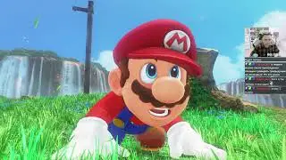 Super Mario Odyssey на Nintendo Switch 2 Longplay Прохождение 999 лун на 100% 2К 60 FPS (Part 1/6)