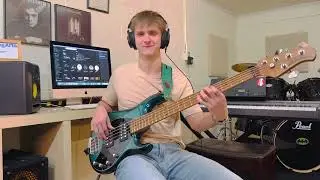 Pete Wheeler by Jacob Mann Big Band Cover #shorts