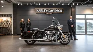 2026 Harley-Davidson Road King | Full Review, Specs & Ride Experience | The Auto Explore