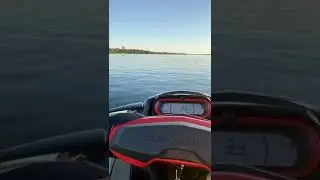 SEADOO RXTX RS 300 TOP SPEED