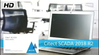 Setup Citect SCADA 2018 R2 - Introduction - SCADA Software Videos