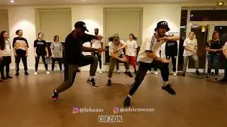 Eyeee - AVEIRO DJESS | Electro | by ADRIEN VEXUS & KENJY LEKEASS