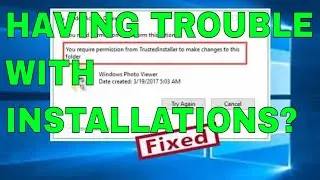 P3D | LETS SORT THIS | IMPROVE PC PERFORMANCE | SETTING PERMISSIONS ON YOUR PC