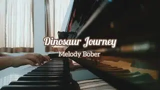 Dinosaur Journey - Melody Bober (Grand Piano Solos Book 3)