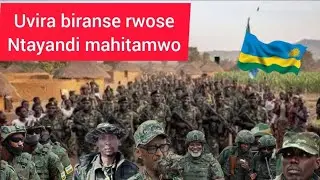 16.1.2026 #UVIRA bayivuyemwo nkuko bayinjiyemwo// barigusahura abenegihugu// berekeje hehe? #NANGAA