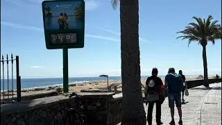 ☀️Live PLAYA DEL INGLES. Very Pleasant Sunshine. January 30, 2026