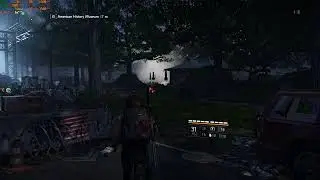 The Division 2 RTX 3050 Ryzen 7 5700x