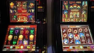 😎Merkur Doppelpower Spielhalle zocken Spielothek, let’s play Geldspielgerät Multi💪🏻😄￼