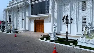 THE MONARCH: The Most Expensive Event Centre In Lagos (5 STAR EVENT CENTRE)