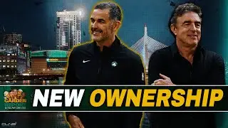 Bill Chisholm Officially Becomes New Celtics Owner | Garden Report