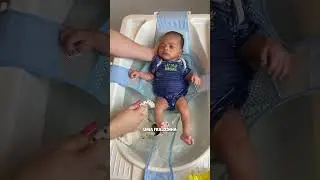 BANHO DO BEB&Ecirc;